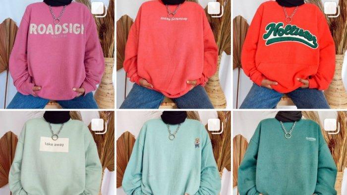 Thrift Online Shop