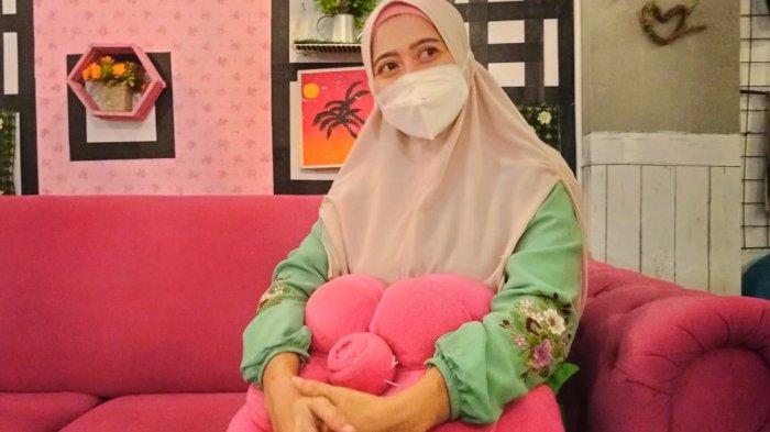 Yani Agustiani alias Teh Mican