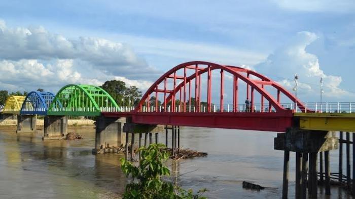 Jembatan Beatrix, Ikon Kabupaten Sarolangun