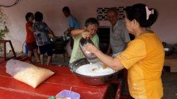 Kelenteng Hok kheng Tong Sediakan Pojok Makanan Halal