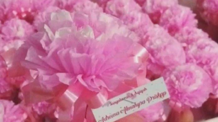 Tempat telur untuk cukuran yang diproduksi di Galeri Cantik milik Rinda Rahayu