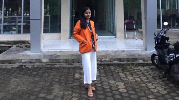 Jannah Friska S Purba, Mahasiswa Universitas Jambi.