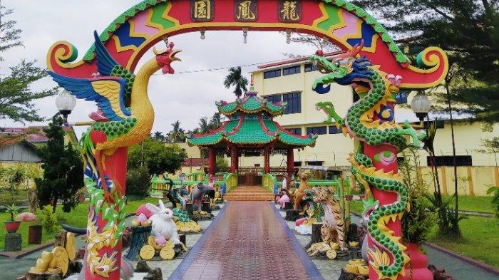 Klenteng Tri Dharma Cheng Hong Lao Jambi