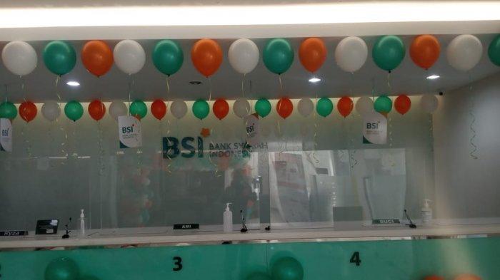 PT Bank Syariah Indonesia Tbk (Bank Syariah Indonesia) resmi beroperasi pada 1 Februari 2021