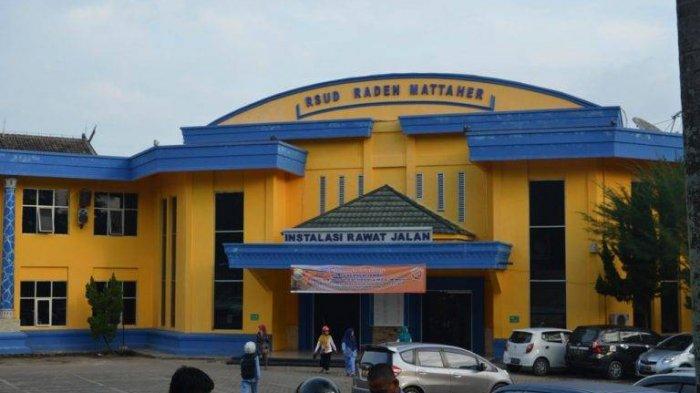 RSUD Raden Mattaher Provinsi Jambi