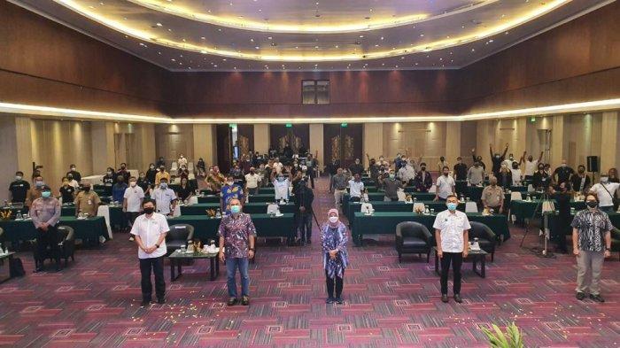 Pelaku usaha wisata selam di Bali diharapkan segera menerapkan protokol kesehatan berbasis CHSE untuk meningkatkan minat dan kepercayaan wisatawan.