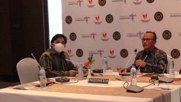 Indonesia disepakati sebagai tuan rumah pertemuan APEC-TWG ke-59 yang akan dilaksanakan 2022 untuk dorong pertumbuhan ekonomi kawasan Asia Pasifik.