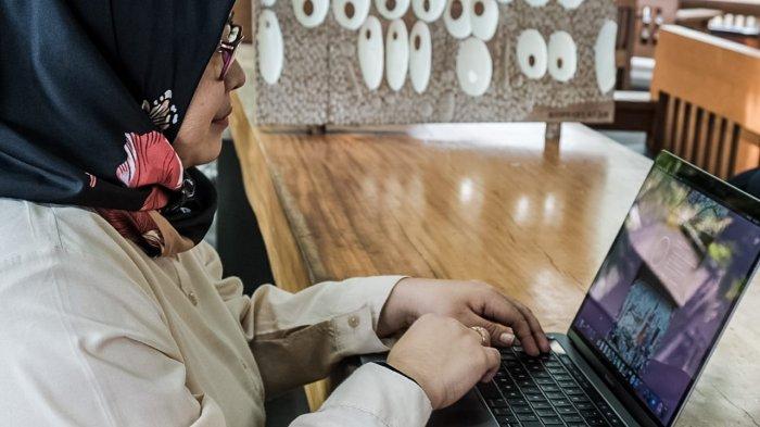 Kemenparekraf/Baparekraf dan Google Indonesia dorong dan latih UMKM pariwisata dalam Gapura Digital Wonderful Indonesia manfaatkan platform digital.