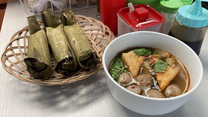 Setelah sukses memiliki usaha kuliner di Bali, Nasi Kulit Cumi-Cumi Ohio membuka cabang di Kota Semarang sekaligus meresmikan Bakso Kuah Taichan Ohio pertamanya.