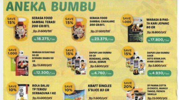 Jangan lewatkan promo Prima Freshmart terbaru, diskon hingga 25% untuk sejumlah produk dan promo ayam utuh hanya Rp 27 ribu periode 15-31 Oktober 2020