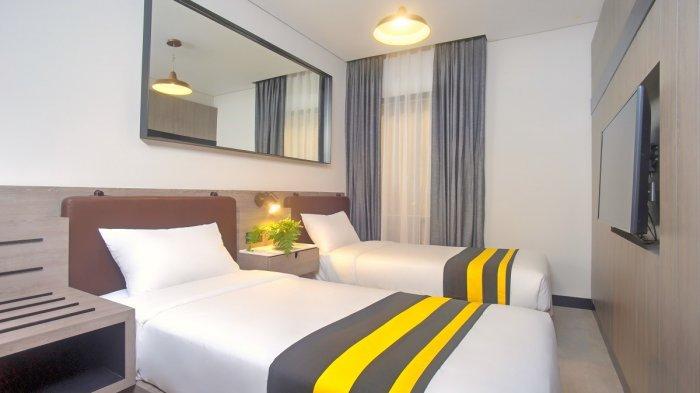 Bulan November ini, Rooms Inc Semarang menghadirkan konsep menginap yang sangat menarik bertema 'Staycation sambil piknik ke landmark Kota Semarang'.