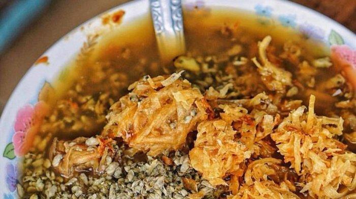 Lontong Kupang Pak Sali