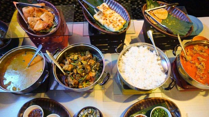 Sajian buka bersama di ibis Style Surabaya Jemursari, setiap hari ganti menu di Pandhan Pazaar Ramadan.