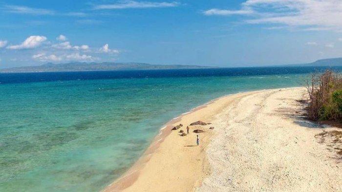 Wisata pulau tabuhan Banyuwangi