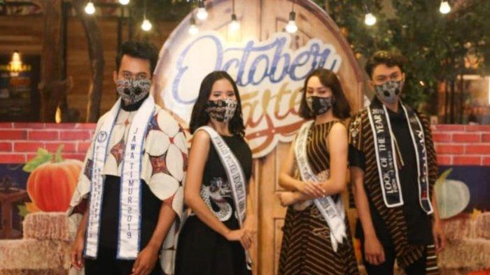 Adaptasi Era Pandemi, Surabaya Fashion Parade ke-13 Usung Konsep 'Viable' dan Sustainable