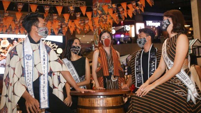 Adaptasi Era Pandemi, Surabaya Fashion Parade ke-13 Usung Konsep 'Viable' dan Sustainable