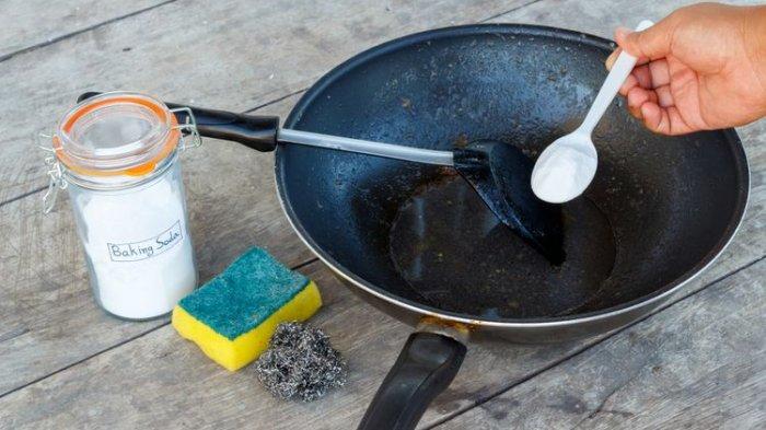 Baking soda juga merupakan bahan pembersih yang ampuh untuk membersihkan berbagai macam benda dan permukaan.