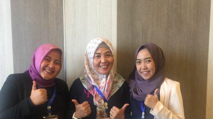 Psikolog klinis di Anisa Rumah Psikologi Cindani Trika Kusuma dan Anisa Rahmanita.