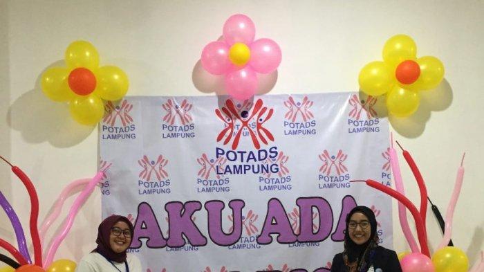Psikolog klinis di Anisa Rumah Psikologi Cindani Trika Kusuma dan Anisa Rahmanita.