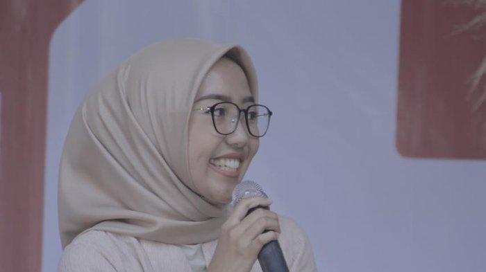 Potret psikolog klinis Lampung Cindani Trika Kusuma.