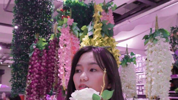 Potret sineas Lampung Luthfiyya Dyah Rhainaratri.
