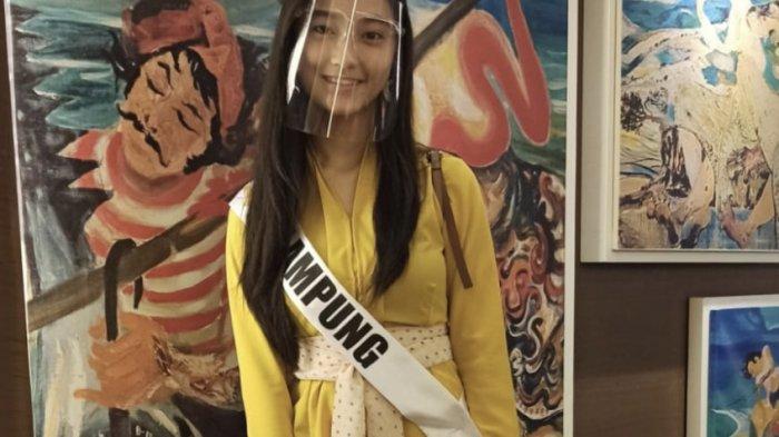 Potret Putri Cilik Indonesia 2020, Monique Angely.