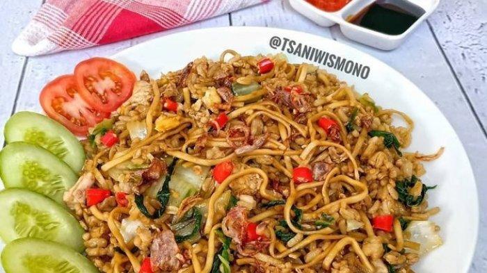 Mie Goreng Mawut