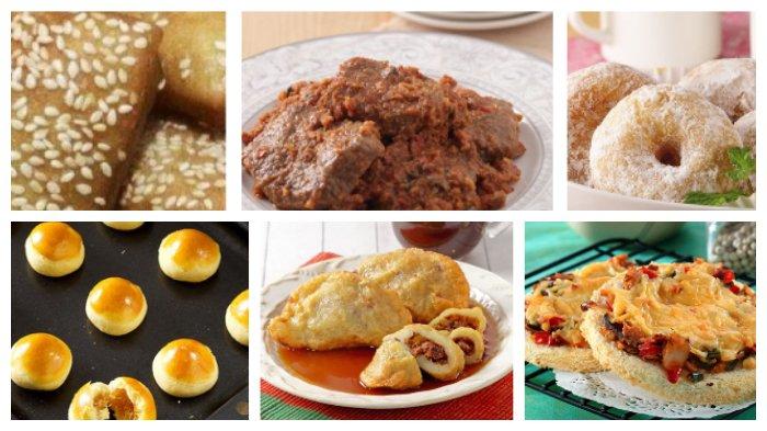 KALEIDOSKOP 2020: 10 Resep Paling Banyak Dicari Tahun 2020, Mulai Martabak Teflon hingga Odading