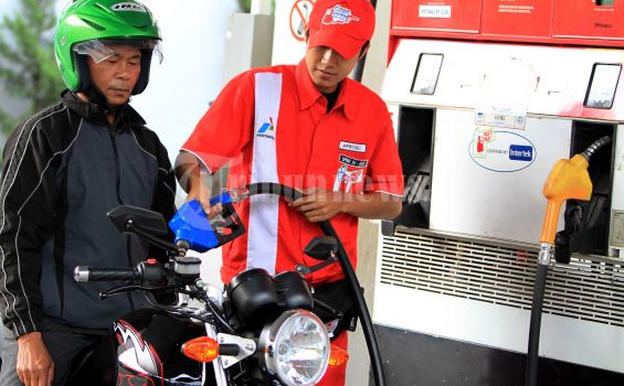 Hatta: Pembatasan BBM Belum 1 Mei