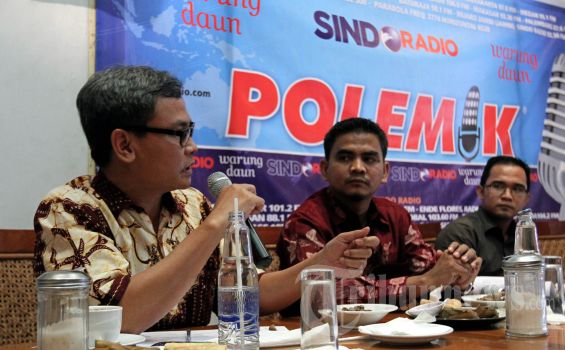 Ada Pengkhianat yang Ingin KPK Runtuh