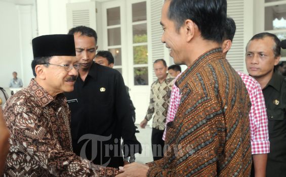 Jelang Pelantikan, Pengamanan Melekat Jokowi Masih Dilakukan