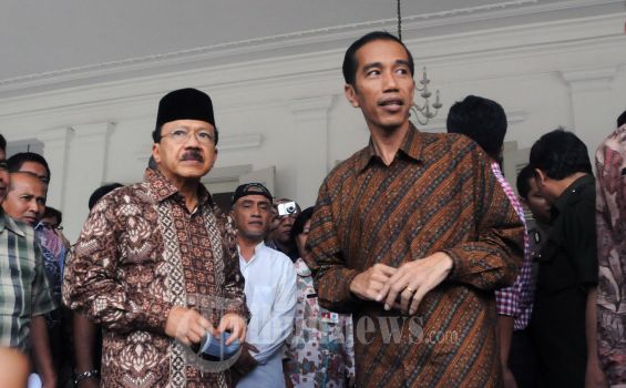Tim Sukses Foke-Nara Resmi Membubarkan Diri