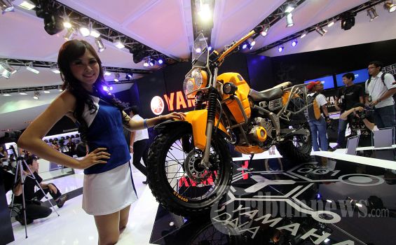 Paket Cicilan Motor Makin Terjangkau