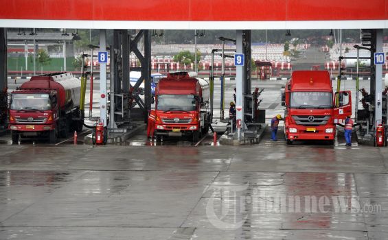 BPH Migas Teken Kerjasama dengan Telkom untuk Mendigitalkan Distribusi BBM