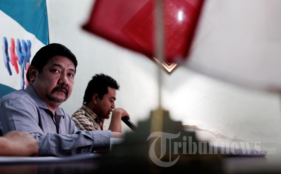 Hendardi: Jangan Pilih Kembali Anggota Dewan di Pansus RUU Ormas