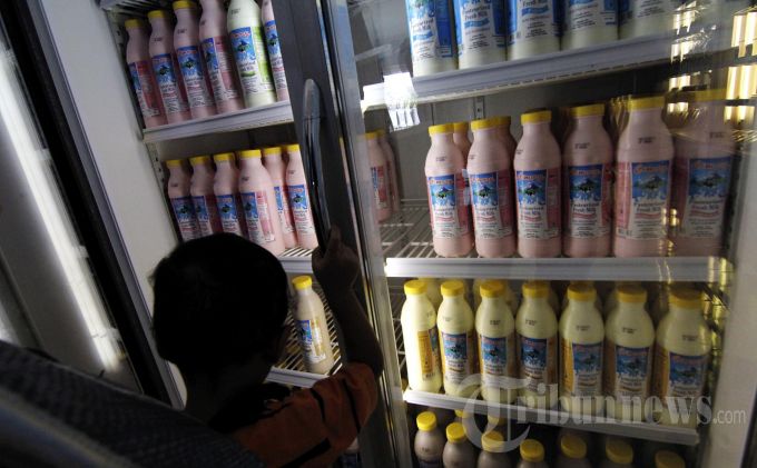 Pemerintah Siapkan Insentif Bagi IPS yang Serap Susu Dalam Negeri