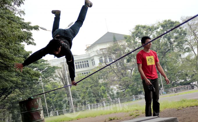komunitas unik di bogor