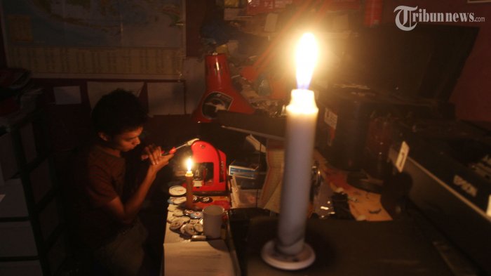 PLN Tidak Masalah Dievaluasi Komisi VII DPR Terkait Pemadaman Listrik di Wilayah Ibu Kota