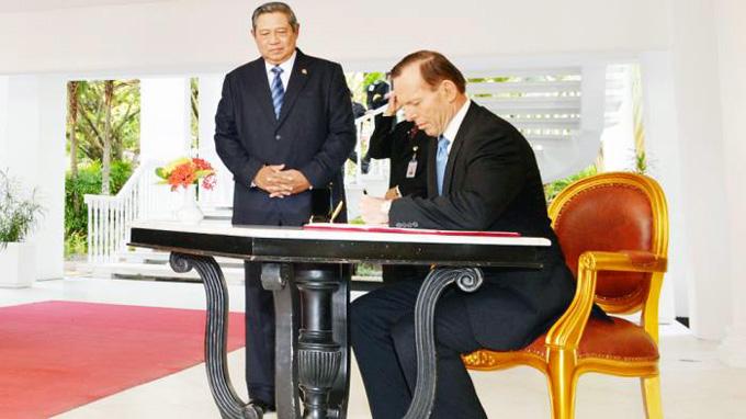 Pemerintah Australia Tanggapi Permintaan SBY