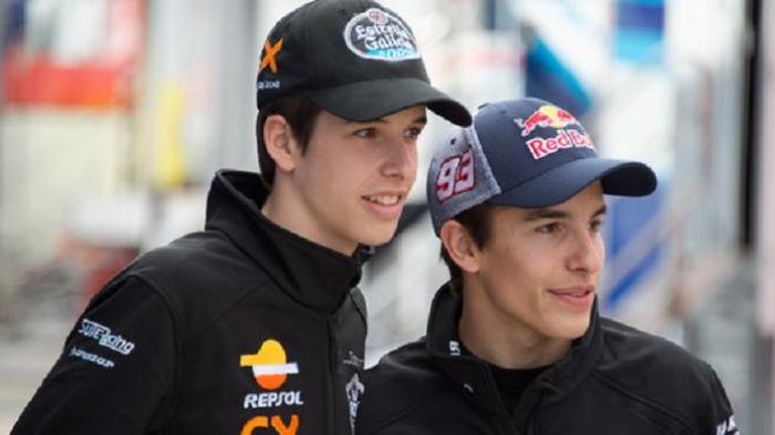 5 Pembalap MotoGP yang Bersaudara, dari Marc dan Alex Marquez hingga Valentino Rossi