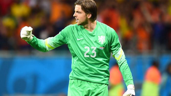 Drama Adu Penalti Belanda 4 Vs 3 Kosta Rika: Tim Krul Baca Semua Arah Bola