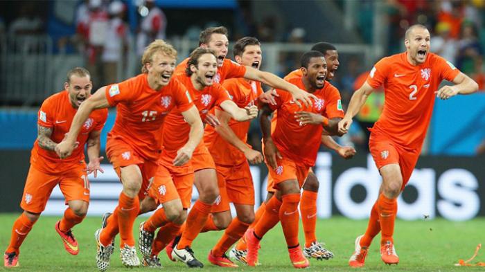 Belanda Jumpa Argentina di Semifinal: Statistik Menunjukkan De Oranje Sering Menang