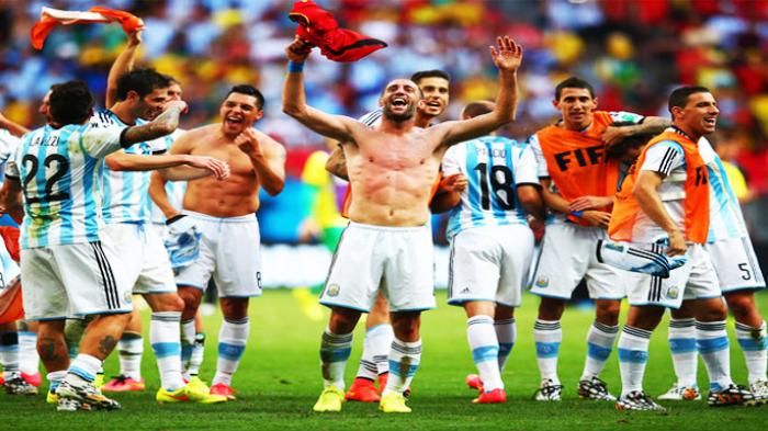 Belanda Vs Argentina: Tim Tango Berpeluang Besar