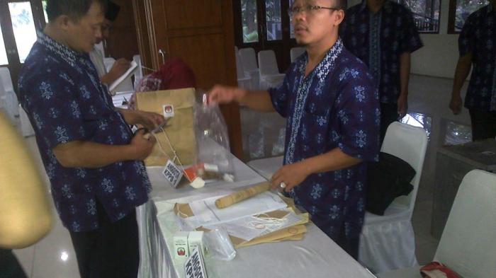 Terdapat Kekurangan 1 Surat Suara di TPS Presiden SBY