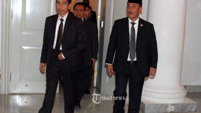 DPRD DKI Setujui Pengunduran Diri Jokowi