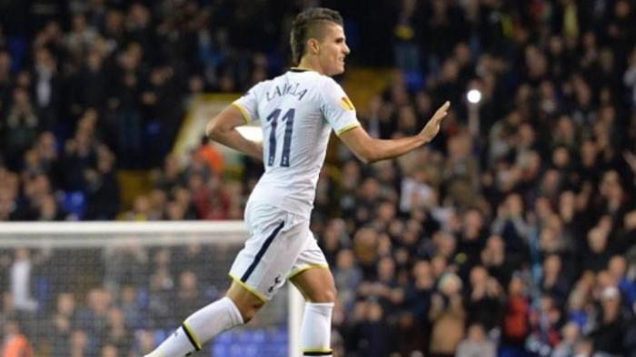 Melempem di Tottenham, Erik Lamela Tak Tertarik Gabung Inter Milan
