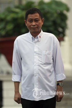 Menhub Minta PT KAI Tingkatkan Kapasitas Penumpang dan Barang