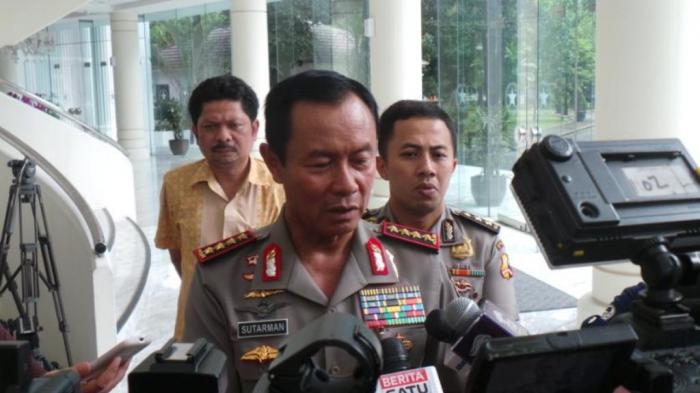 Kapolri: Jangan Lecehkan Presiden dan Lambang Negara