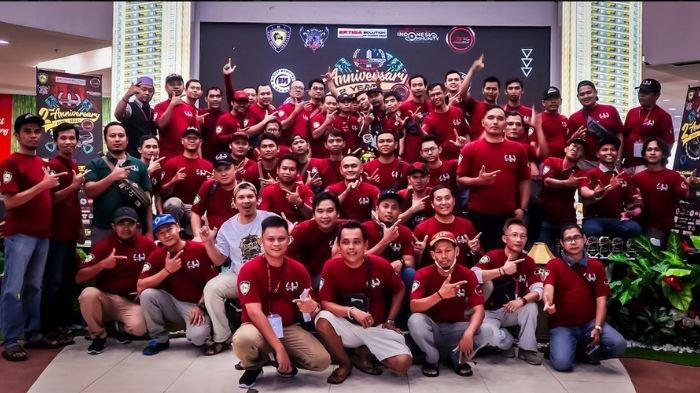 2nd Anniversary Ertiga Solution Bekasi Raya Base