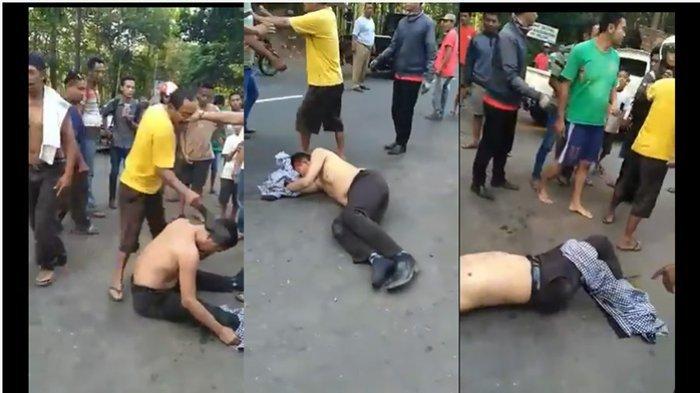 Mengaku Petugas Leasing Beraksi Merampas Mobil di Jalan, 6 Orang Ini tak Bisa Menunjukkan Dokumen